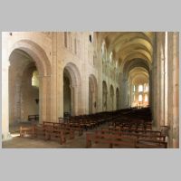 Abbaye de Lessay, photo Roman Boris Mohr, flickr,6a.jpg